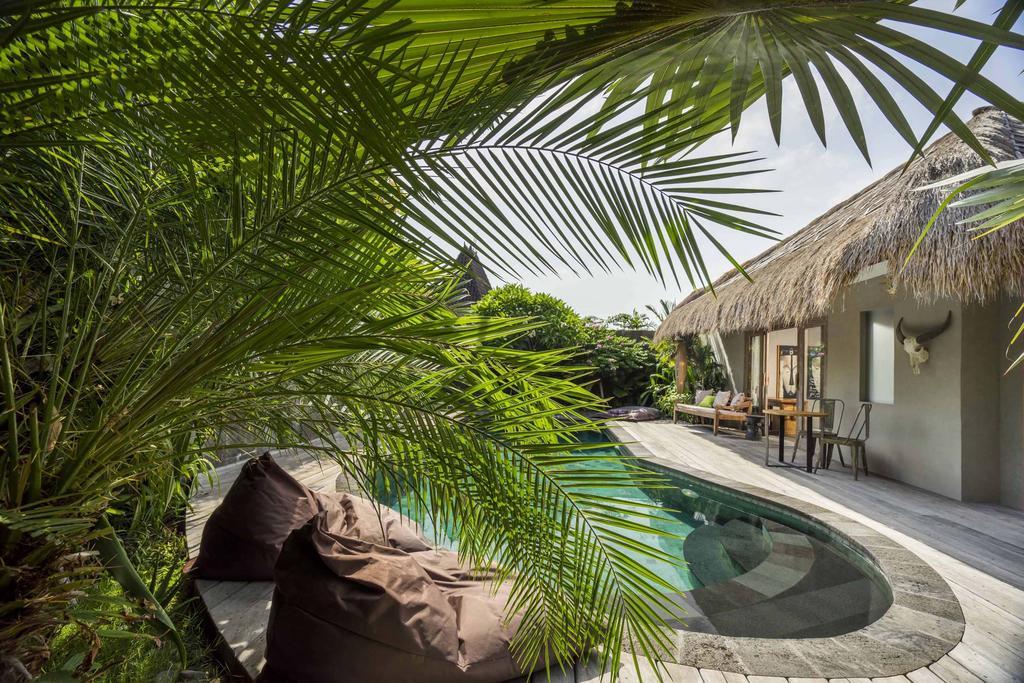 Villa Sham Seminyak  Exterior photo
