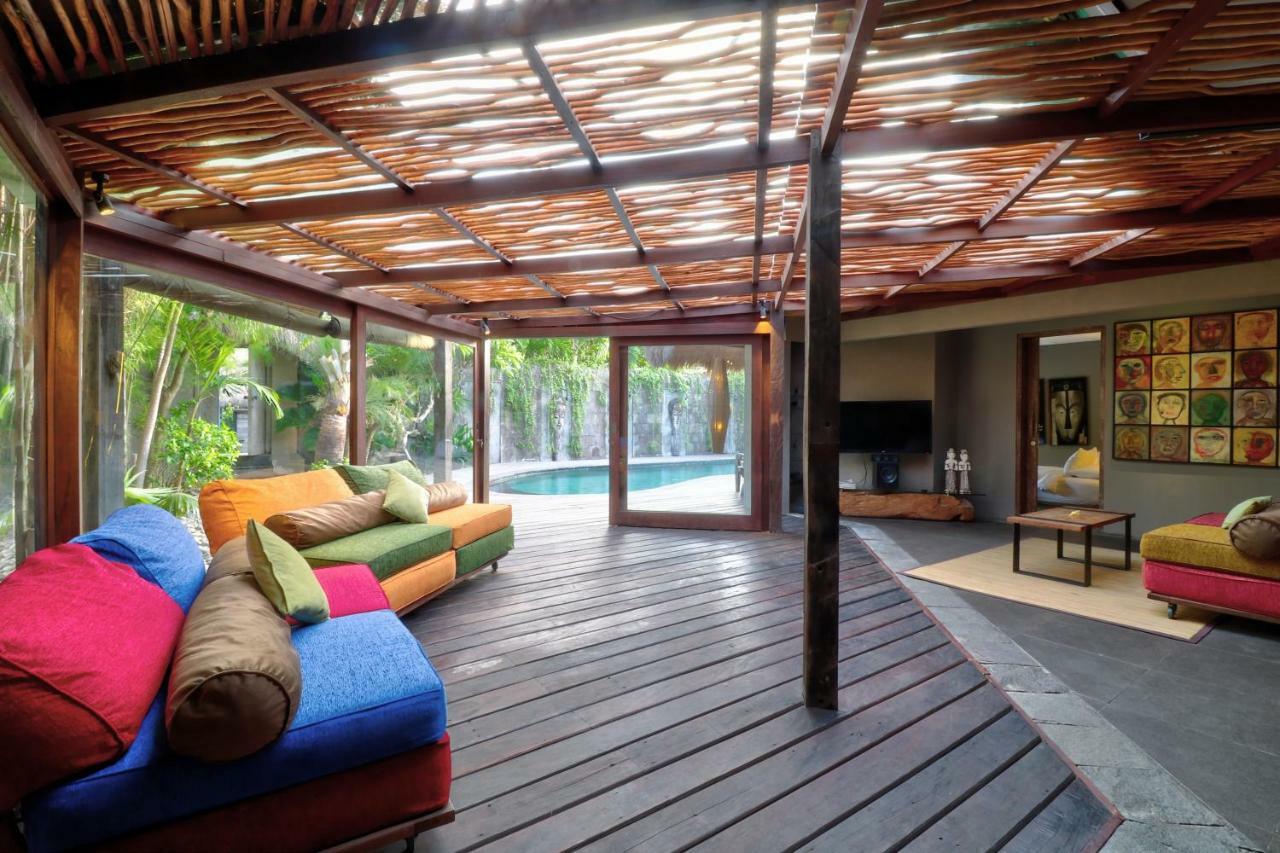 Villa Sham Seminyak  Exterior photo
