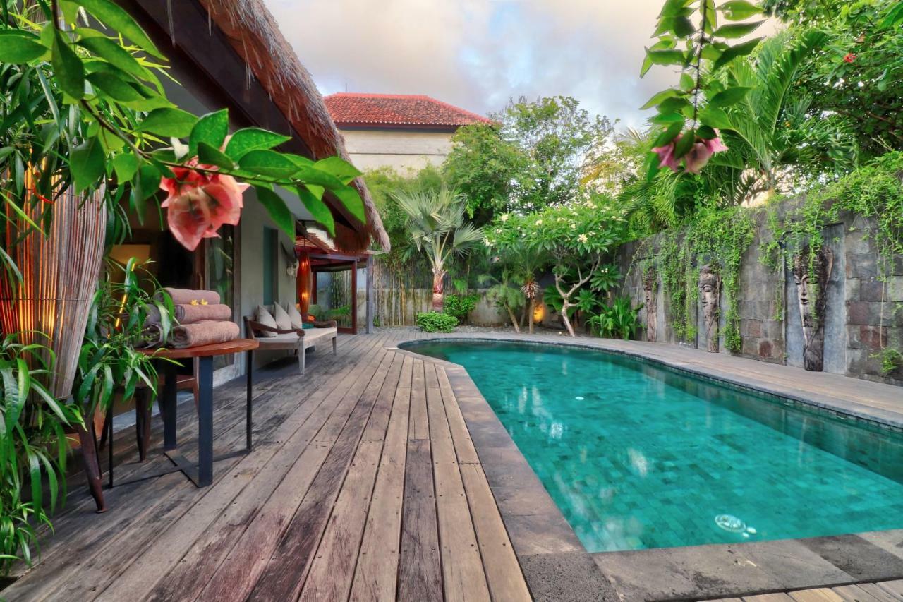 Villa Sham Seminyak  Exterior photo