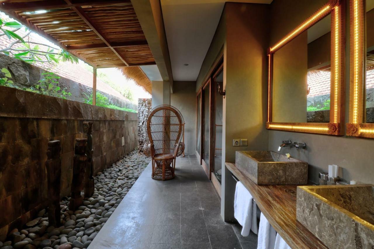 Villa Sham Seminyak  Exterior photo